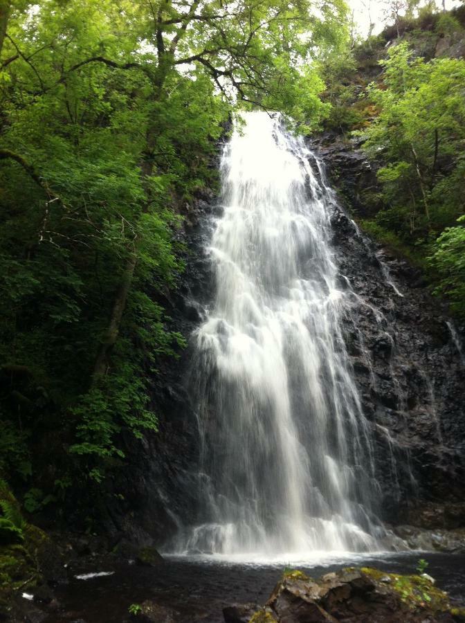 Suardal Bed&Breakfast Fort Augustus Bagian luar foto