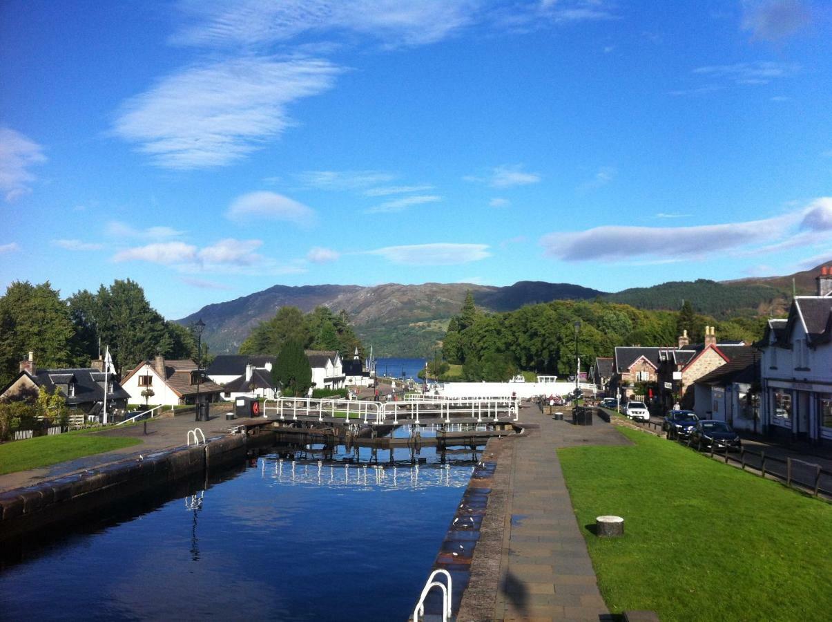 Suardal Bed&Breakfast Fort Augustus Bagian luar foto