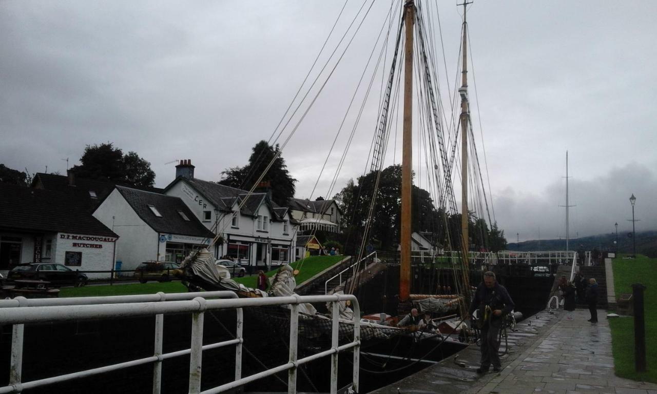 Suardal Bed&Breakfast Fort Augustus Bagian luar foto