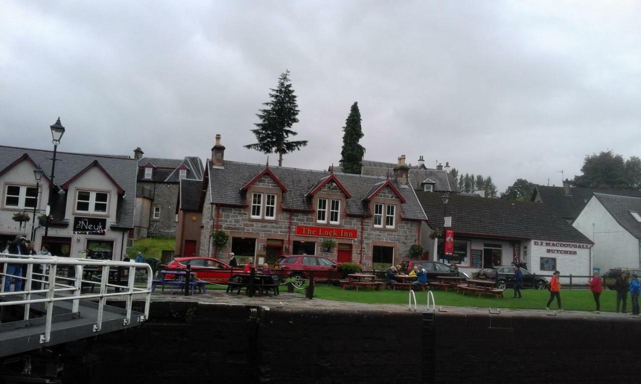 Suardal Bed&Breakfast Fort Augustus Bagian luar foto