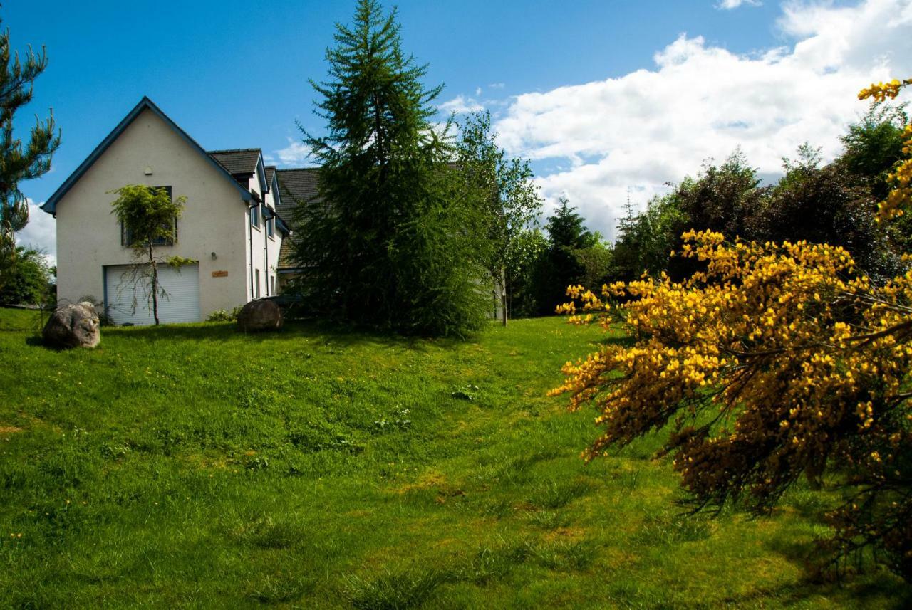 Suardal Bed&Breakfast Fort Augustus Bagian luar foto